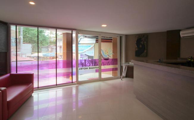 Фото отеля Baywatch Boutique Hotel