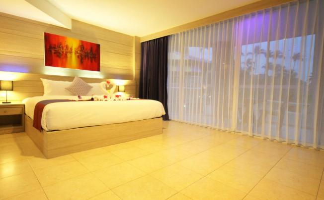 Фото отеля Baywatch Boutique Hotel
