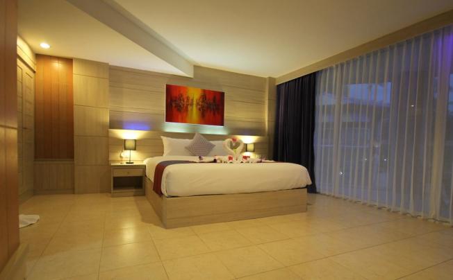 Фото отеля Baywatch Boutique Hotel