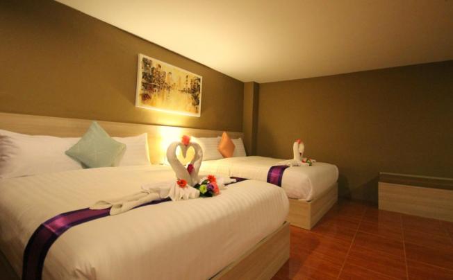Фото отеля Baywatch Boutique Hotel
