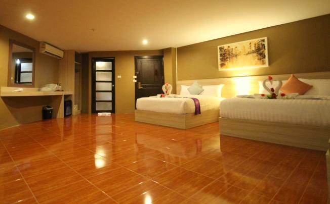 Фото отеля Baywatch Boutique Hotel