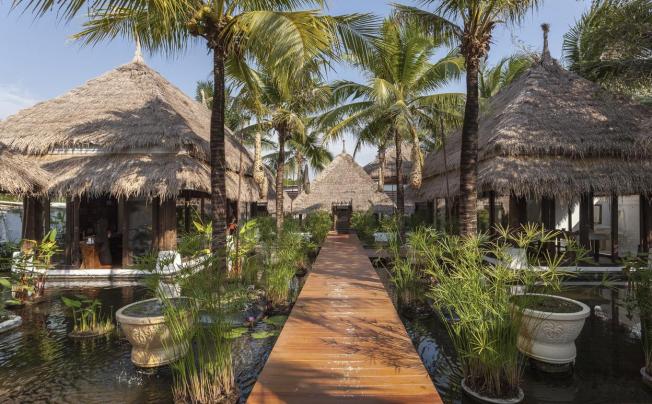 Фото отеля Dhevan Dara Resort & Spa 