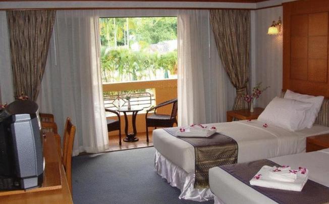 Фото отеля Ao Nang Beach Resort 