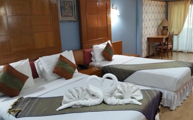 Фото отеля Ao Nang Beach Resort 
