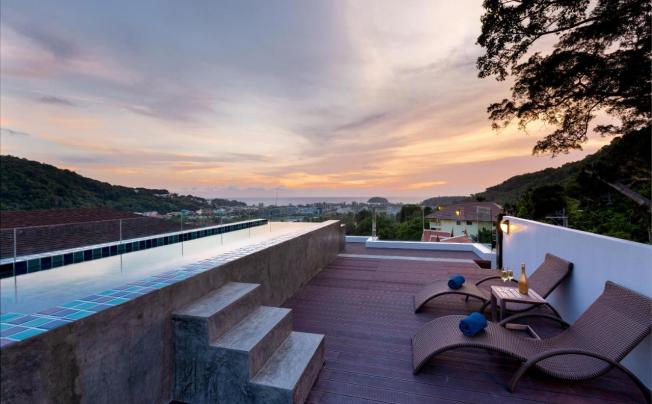 Фото отеля Splendid Sea View Resort