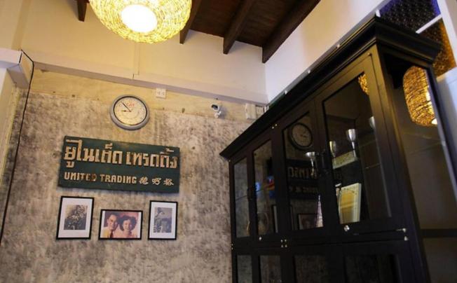 Фото отеля 99 Oldtown Boutique Guesthouse