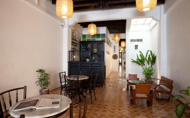 Фото отеля 99 Oldtown Boutique Guesthouse