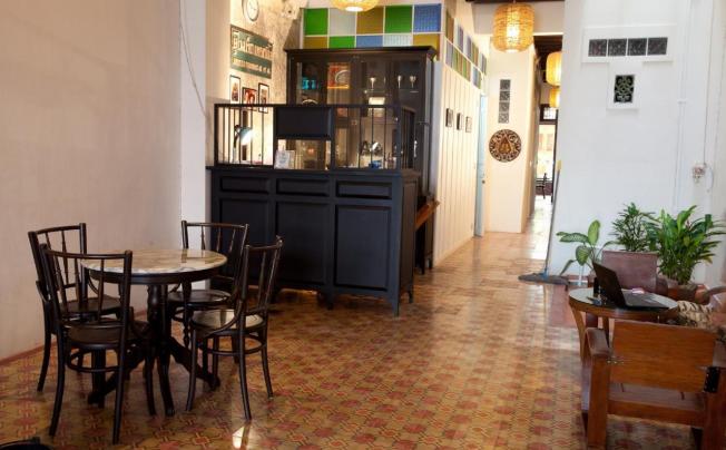 Фото отеля 99 Oldtown Boutique Guesthouse