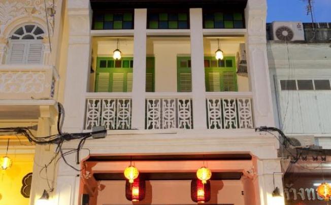 Фото отеля 99 Oldtown Boutique Guesthouse