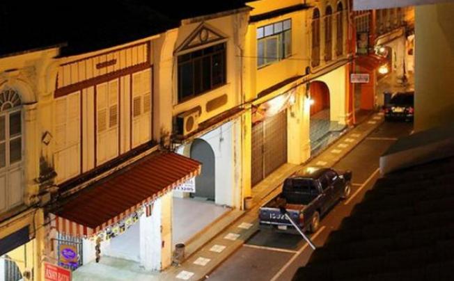 Фото отеля 99 Oldtown Boutique Guesthouse