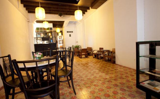 Фото отеля 99 Oldtown Boutique Guesthouse