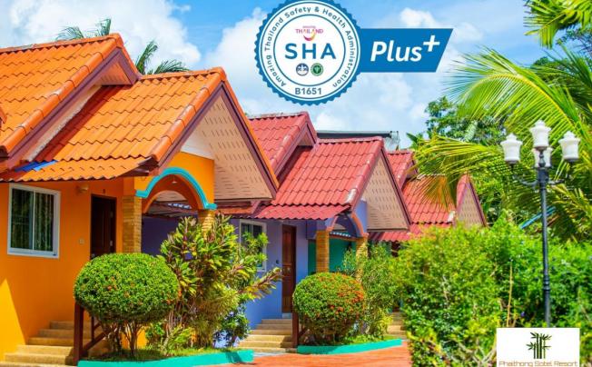 Фото отеля Phaithong Sotel Resort
