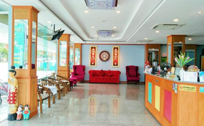 Фото отеля Phaithong Sotel Resort