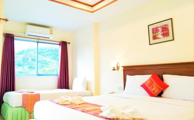 Фото отеля Phaithong Sotel Resort