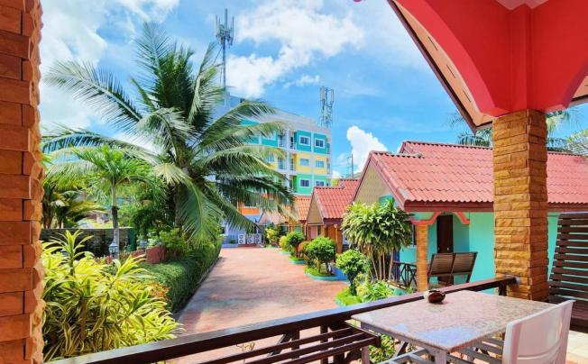 Фото отеля Phaithong Sotel Resort