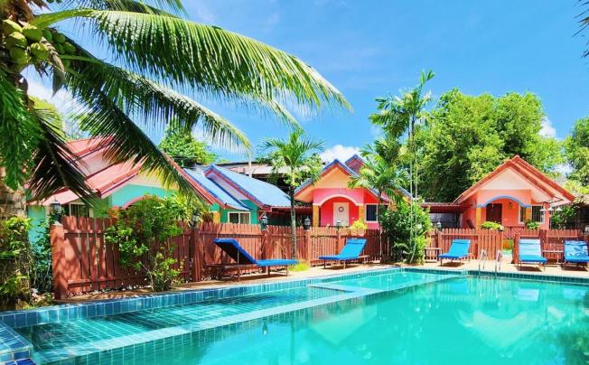 Фото отеля Phaithong Sotel Resort