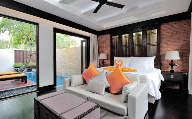 Фото отеля Malisa villa suites