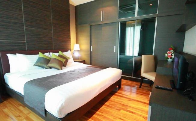 Фото отеля The vertical suite hotel