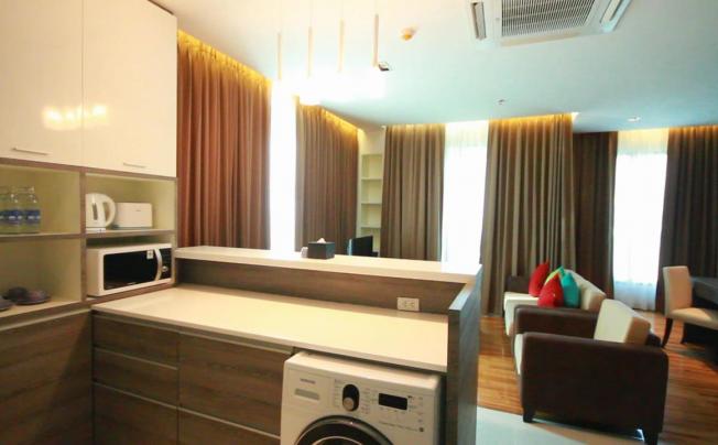 Фото отеля The vertical suite hotel