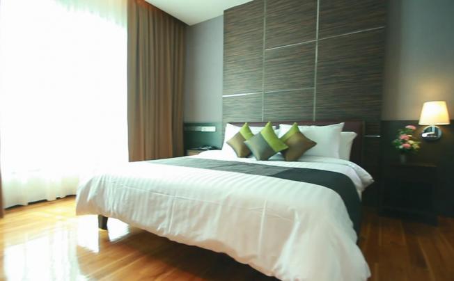 Фото отеля The vertical suite hotel