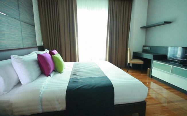 Фото отеля The vertical suite hotel