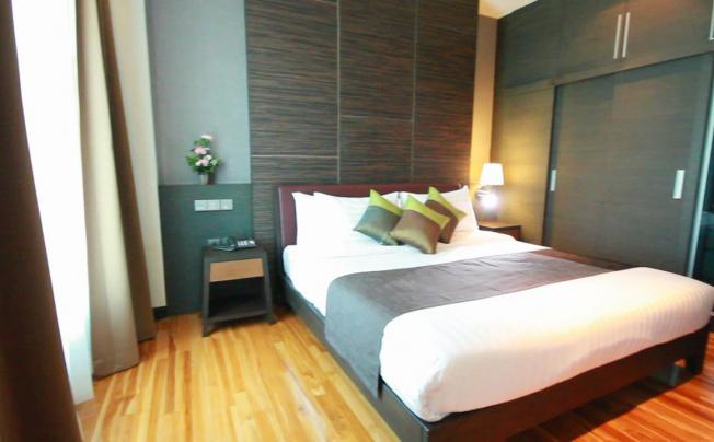 Фото отеля The vertical suite hotel