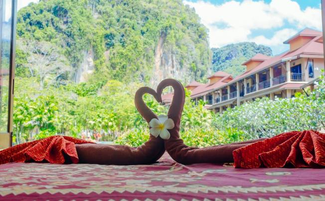 Фото отеля RAILAY PRINCESS RESORT & SPA 