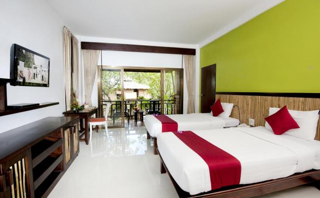 Фото отеля RAILAY PRINCESS RESORT & SPA 