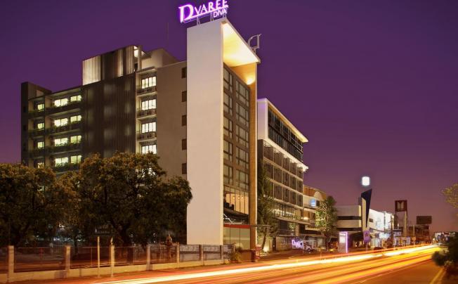 Фото отеля D varee diva central rayong