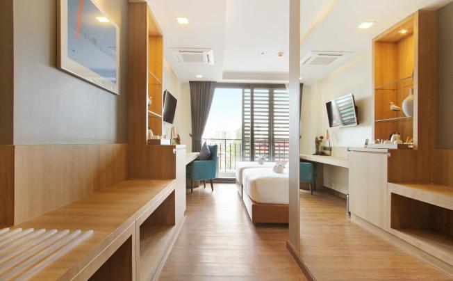 Фото отеля D varee diva central rayong