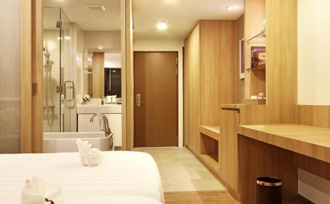 Фото отеля D varee diva central rayong