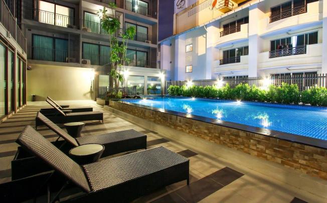 Фото отеля D varee diva central rayong