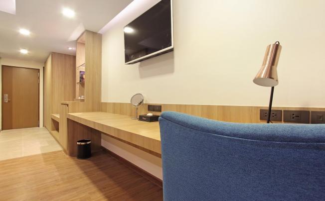 Фото отеля D varee diva central rayong