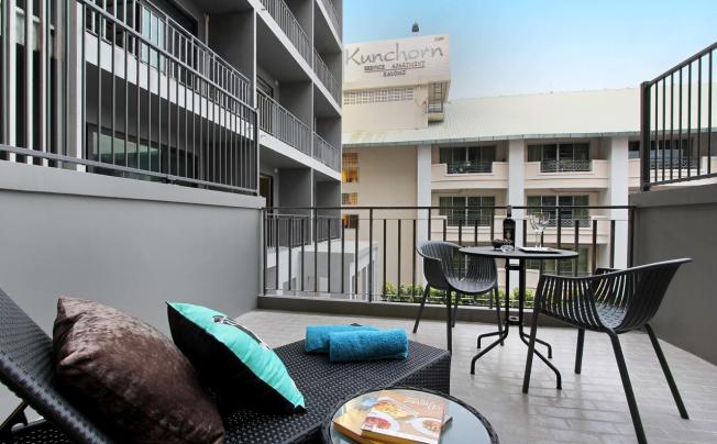 Фото отеля D varee diva central rayong