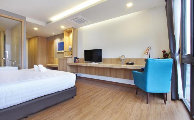 Фото отеля D varee diva central rayong