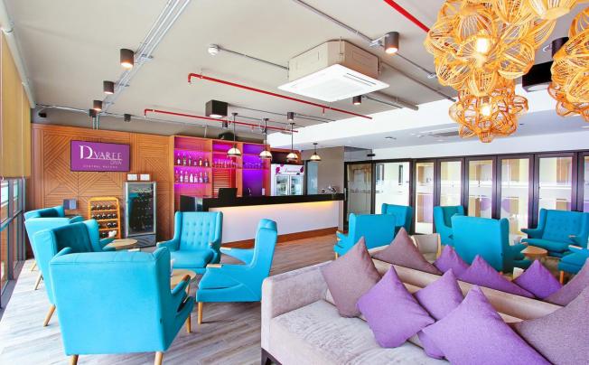 Фото отеля D varee diva central rayong