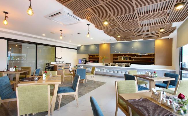 Фото отеля D varee diva central rayong