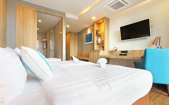 Фото отеля D varee diva central rayong