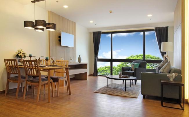 Фото отеля D varee diva central rayong