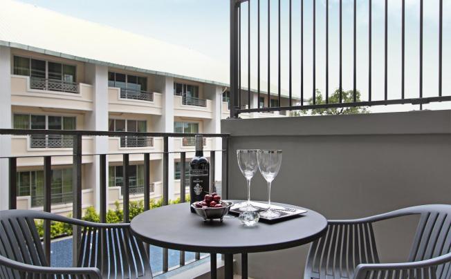 Фото отеля D varee diva central rayong