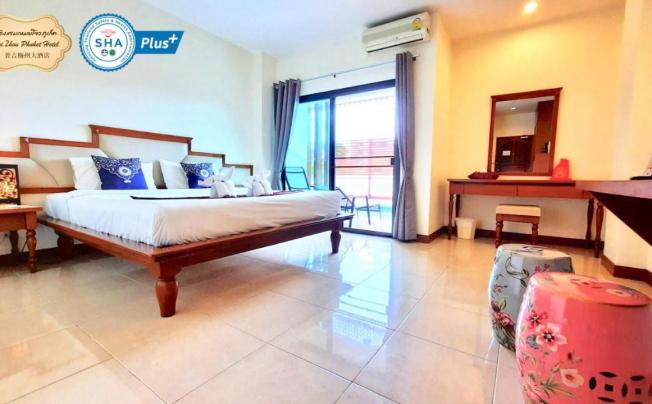 Фото отеля Mei Zhou Phuket