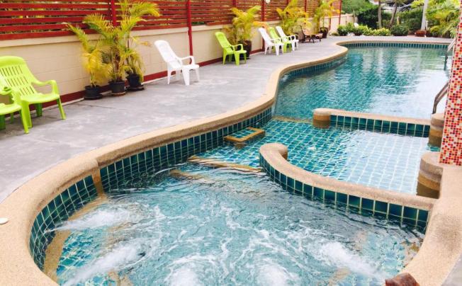 Фото отеля Mei Zhou Phuket