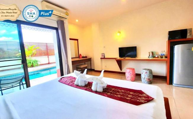 Фото отеля Mei Zhou Phuket