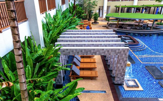Фото отеля Deevana Plaza Phuket Hotel