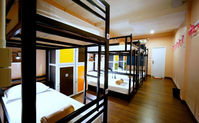 Фото отеля Urban Hostel Bangkok