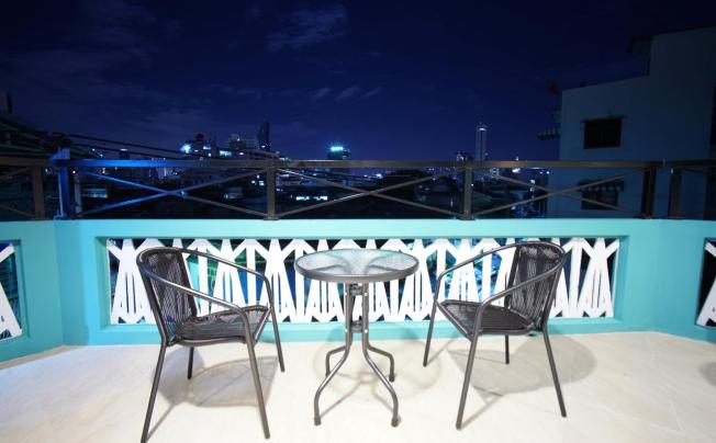 Фото отеля Urban Hostel Bangkok