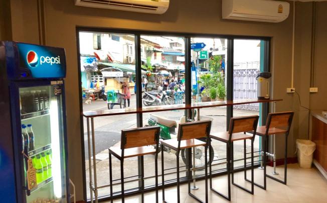 Фото отеля Urban Hostel Bangkok