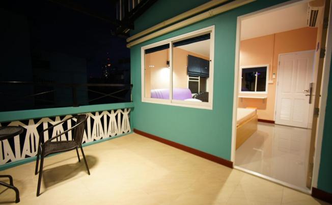 Фото отеля Urban Hostel Bangkok