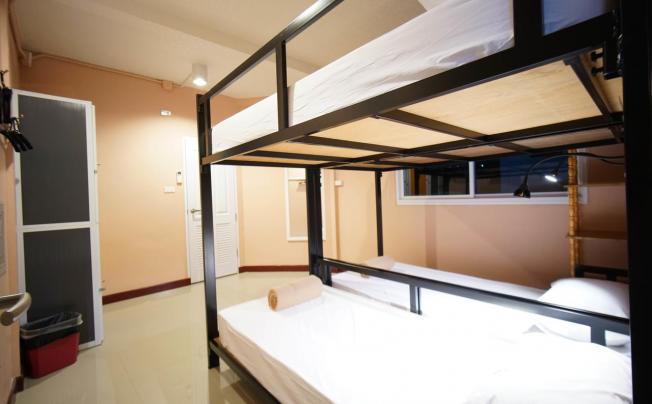 Фото отеля Urban Hostel Bangkok