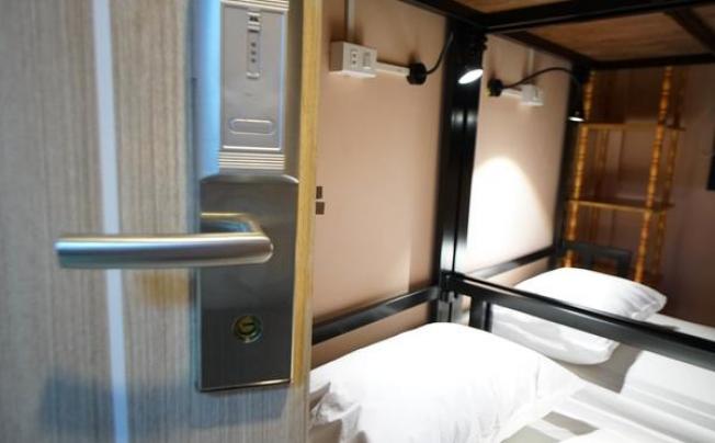 Фото отеля Urban Hostel Bangkok